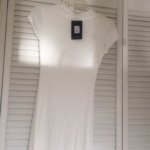 White Fashion Nova dress
